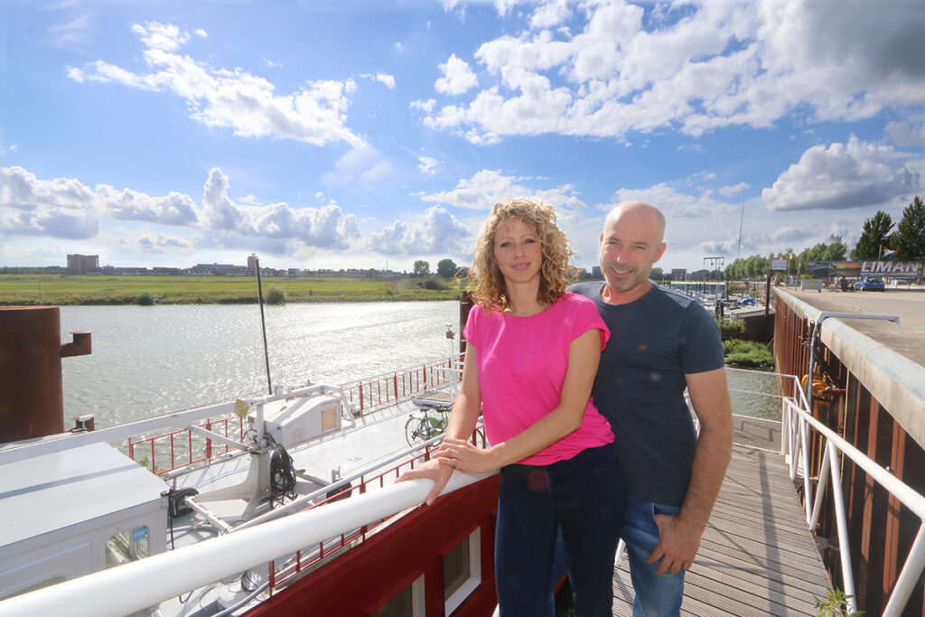 foto Nieuw Arnhems Peil door Marloes en Jeroen
