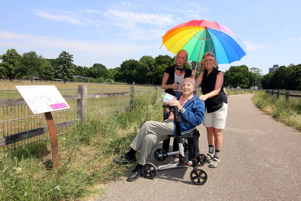 bord Bethaniënklooster Presikhaaf