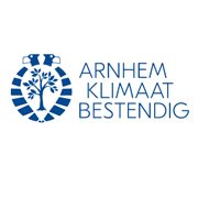 logo Arnhem klimaatbestendig