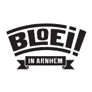 logo Bloei! in Arnhem