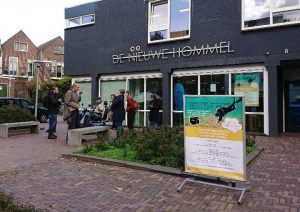 De Nieuwe Hommel is het decor van de ABCD-Popeldag 2021